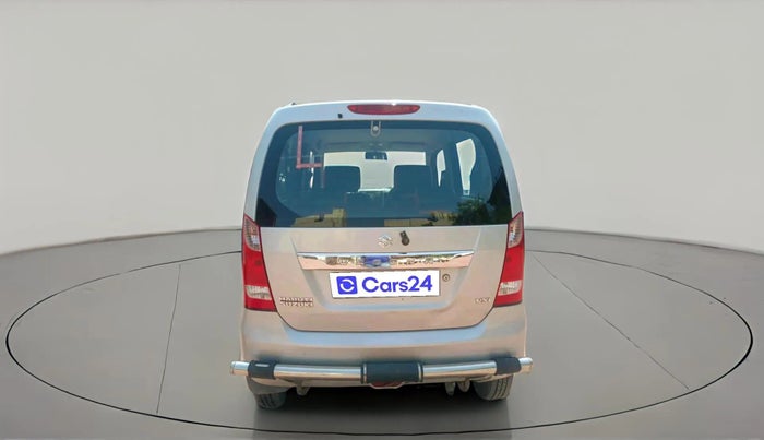 2012 Maruti Wagon R 1.0 VXI, CNG, Manual, 50,901 km, exterior