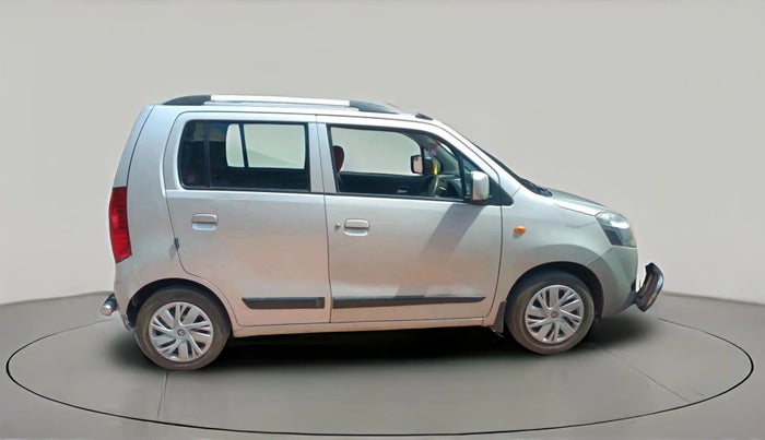 2012 Maruti Wagon R 1.0 VXI, CNG, Manual, 50,901 km, exterior