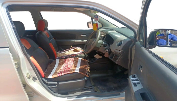 2012 Maruti Wagon R 1.0 VXI, CNG, Manual, 50,901 km, interior
