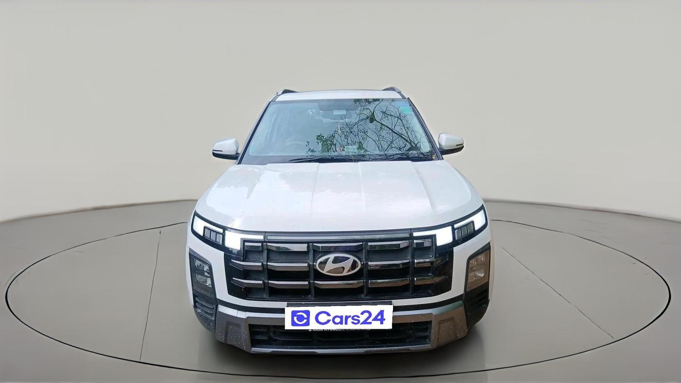 2025 Hyundai Creta SX 1.5 Premium Petrol, Petrol, Manual, 22,522 km, exterior