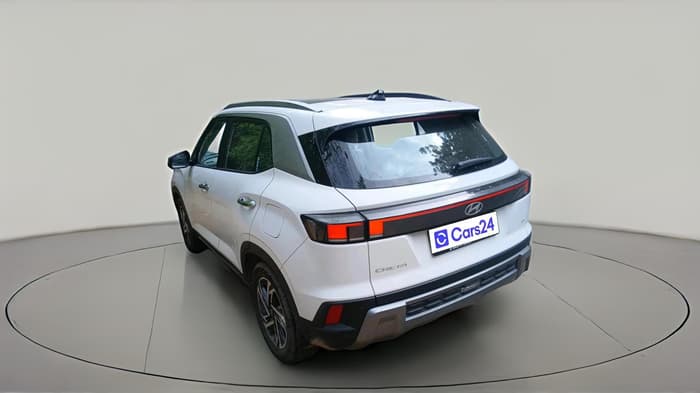 2025 Hyundai Creta SX 1.5 Premium Petrol, Petrol, Manual, 22,522 km, exterior