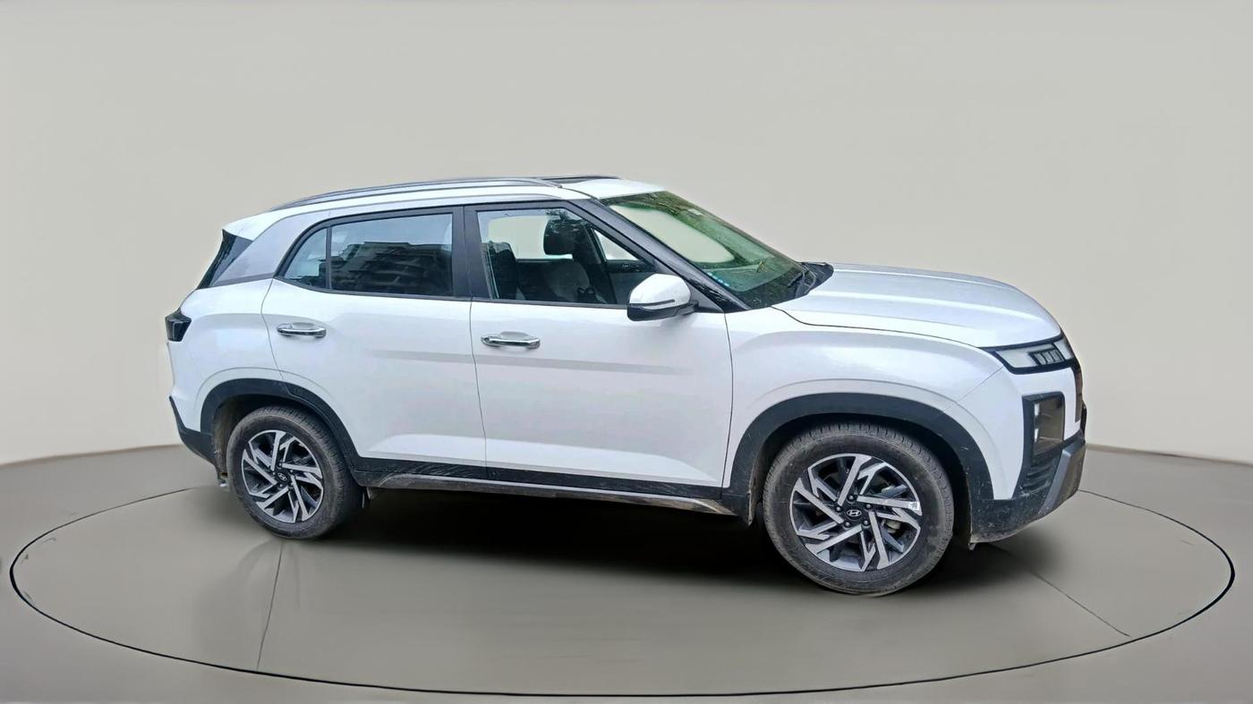 2025 Hyundai Creta SX 1.5 Premium Petrol, Petrol, Manual, 22,522 km, exterior