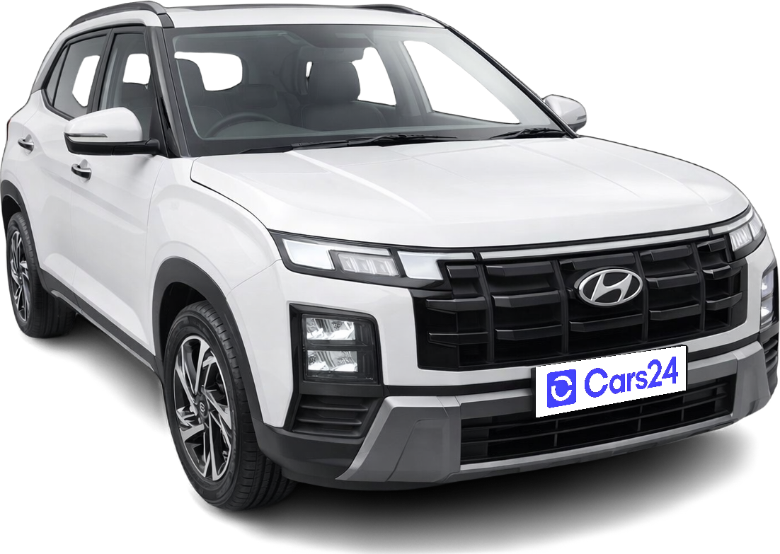 2025 Hyundai Creta - SUV - Petrol - Manual - ₹16.65 lakh