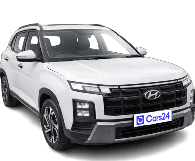 2025 Hyundai Creta - SUV - Petrol - Manual - ₹16.65 lakh