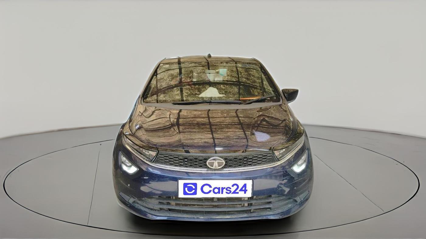 2022 Tata ALTROZ XZA PLUS, Petrol, Automatic, 32,982 km, exterior