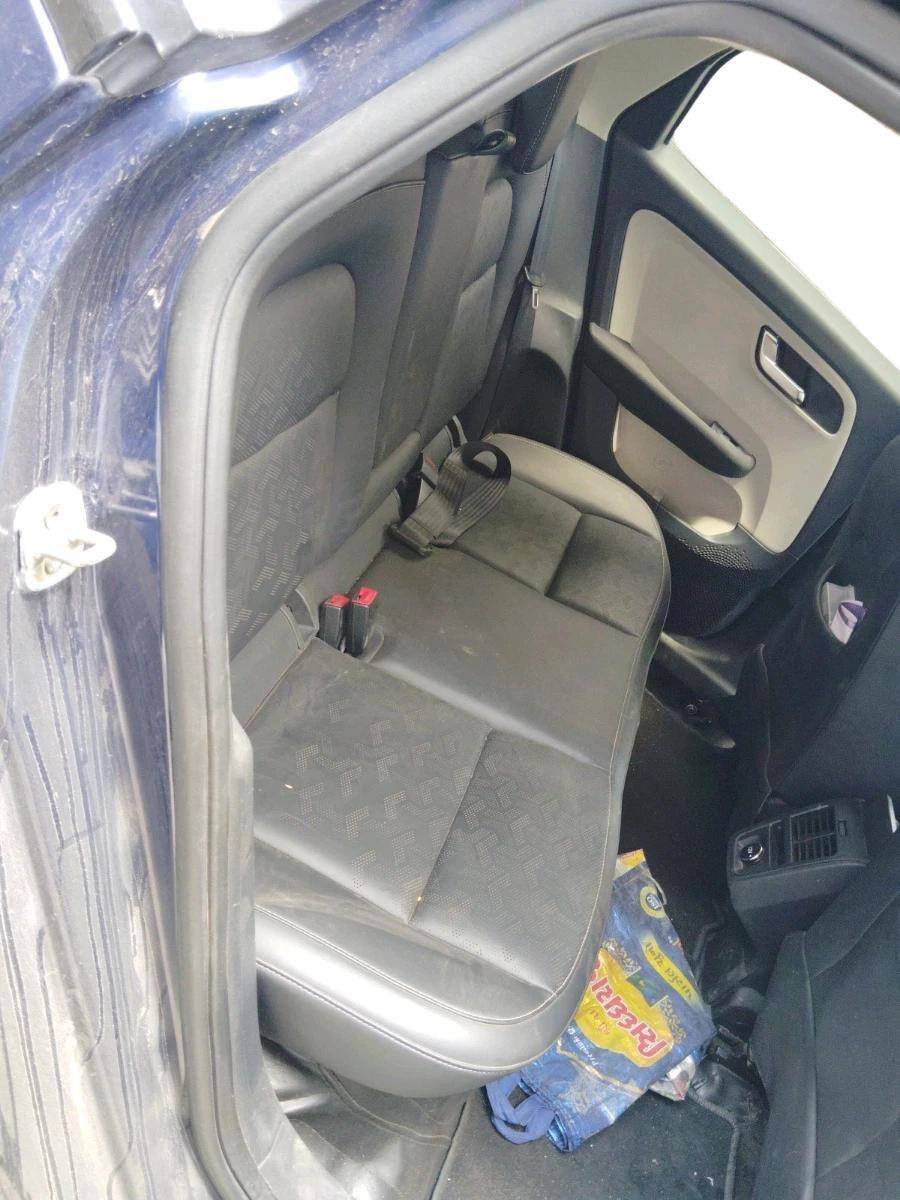 2022 Tata ALTROZ XZA PLUS, Petrol, Automatic, 32,982 km, interior