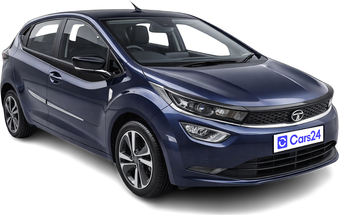2022 Tata ALTROZ - Hatchback - Petrol - Automatic - ₹6.09 lakh