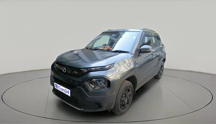 2024 Tata PUNCH ADVENTURE RHYTHM CNG, CNG, Manual, 36,080 km, exterior