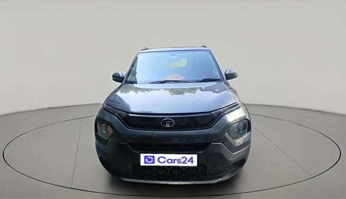 2024 Tata PUNCH ADVENTURE RHYTHM CNG, CNG, Manual, 36,080 km, exterior