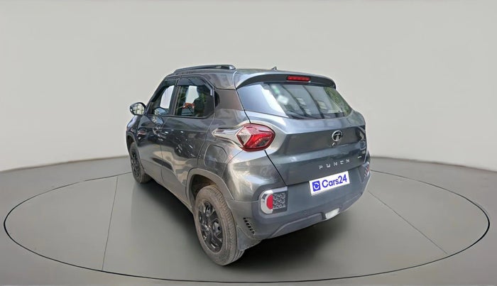 2024 Tata PUNCH ADVENTURE RHYTHM CNG, CNG, Manual, 36,080 km, exterior