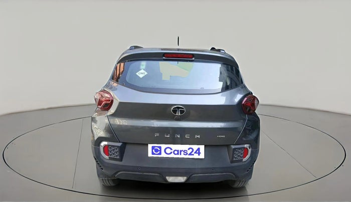 2024 Tata PUNCH ADVENTURE RHYTHM CNG, CNG, Manual, 36,080 km, exterior