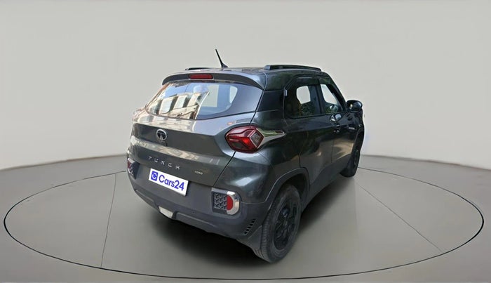 2024 Tata PUNCH ADVENTURE RHYTHM CNG, CNG, Manual, 36,080 km, exterior