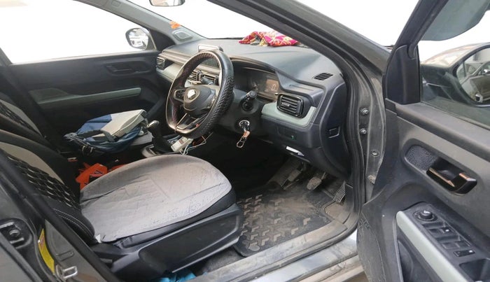 2024 Tata PUNCH ADVENTURE RHYTHM CNG, CNG, Manual, 36,080 km, interior