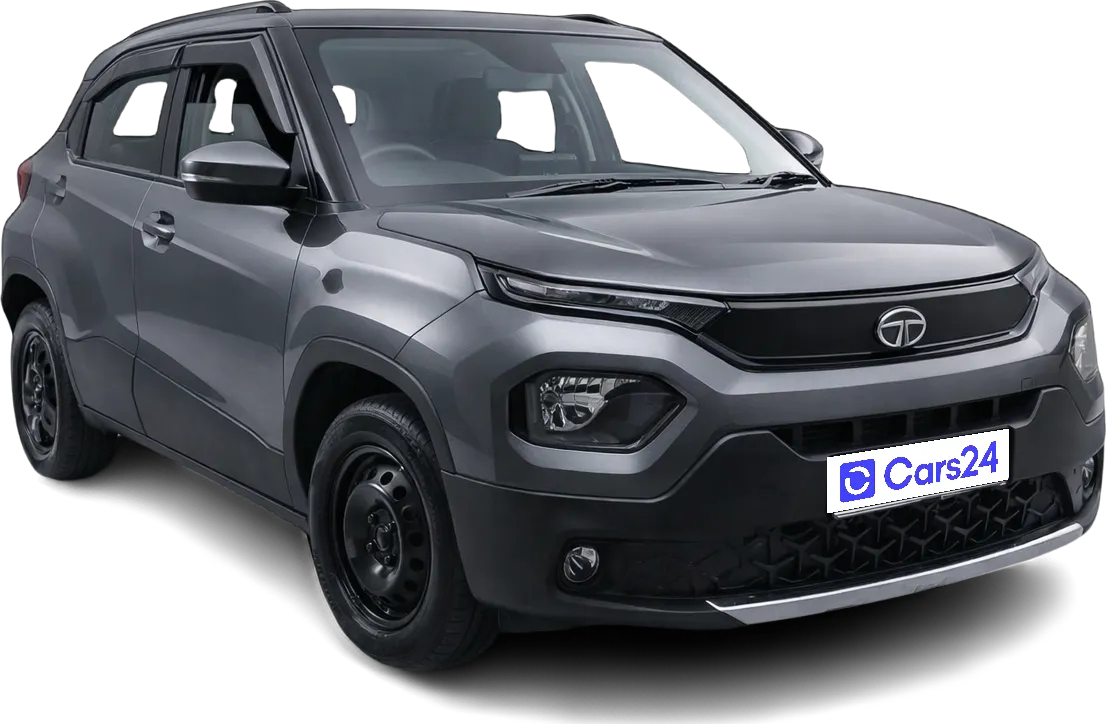 2024 Tata PUNCH - SUV - CNG - Manual - ₹7.49 lakh