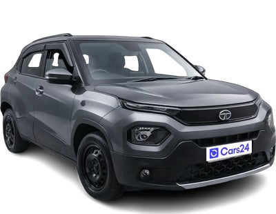 2024 Tata PUNCH - SUV - CNG - Manual - ₹7.00 lakh