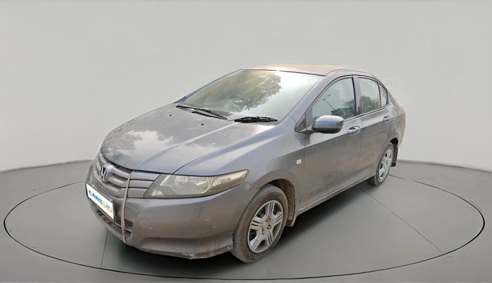 2010 Honda City 1.5L I-VTEC S MT, Petrol, Manual, 1,12,450 km, exterior