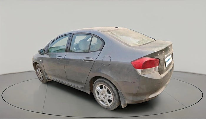 2010 Honda City 1.5L I-VTEC S MT, Petrol, Manual, 1,12,450 km, exterior