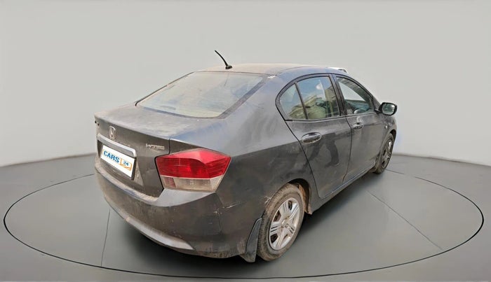 2010 Honda City 1.5L I-VTEC S MT, Petrol, Manual, 1,12,450 km, exterior