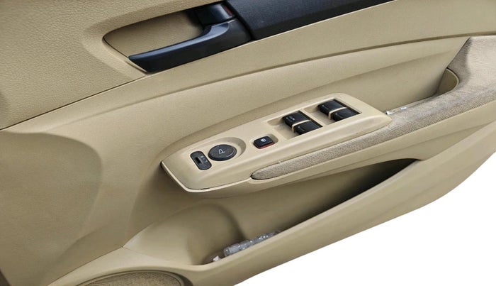 2010 Honda City 1.5L I-VTEC S MT, Petrol, Manual, 1,12,450 km, interior