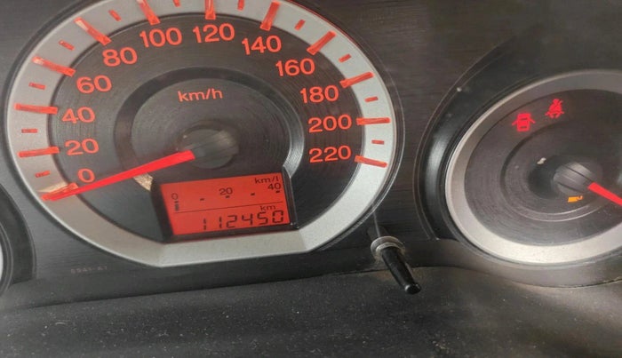 2010 Honda City 1.5L I-VTEC S MT, Petrol, Manual, 1,12,450 km, interior