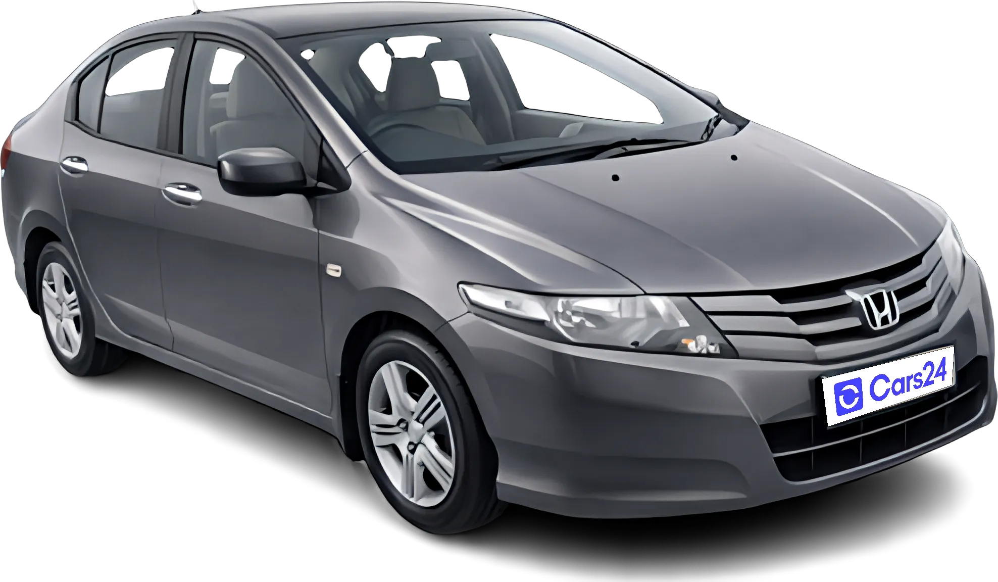 2010 Honda City - Sedan - Petrol - Manual - ₹1.40 lakh