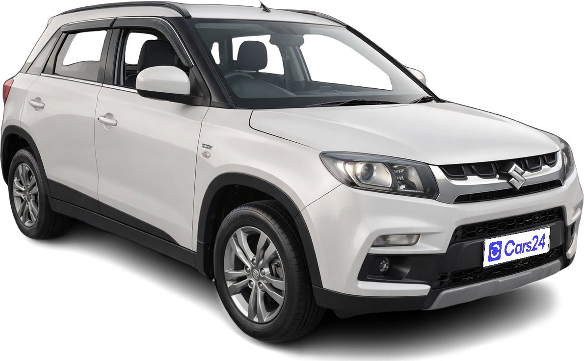 2018 Maruti Vitara Brezza - SUV - Diesel - Manual - ₹5.70 lakh