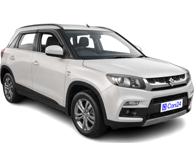 2018 Maruti Vitara Brezza - SUV - Diesel - Manual - ₹5.70 lakh