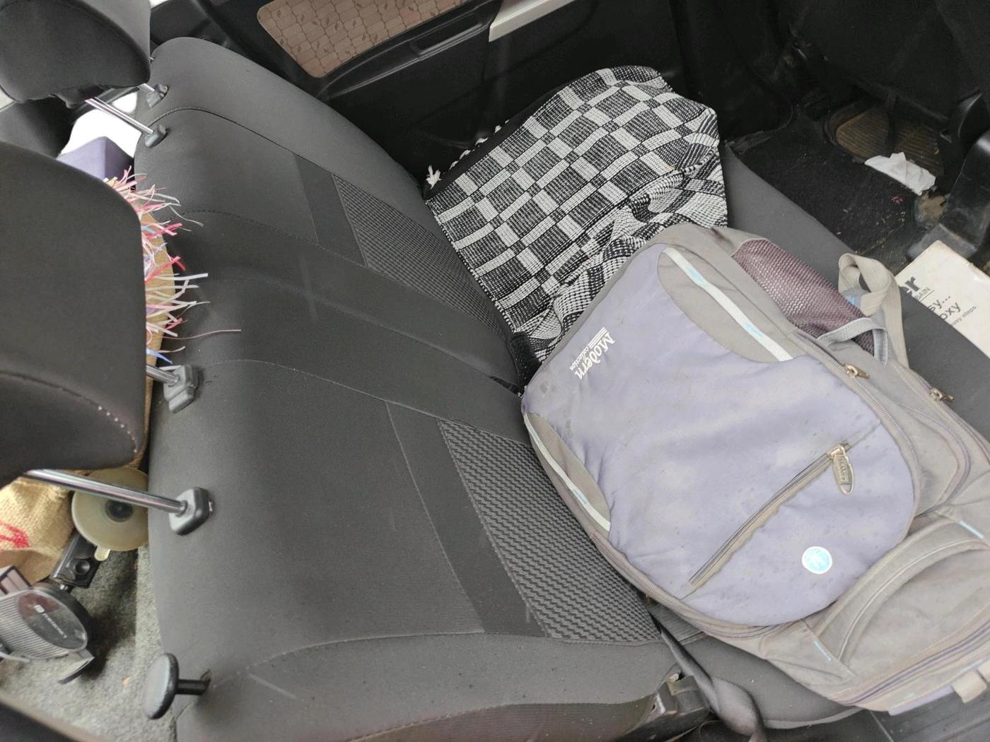 2015 Maruti Wagon R 1.0 VXI, Petrol, Manual, 46,615 km, interior
