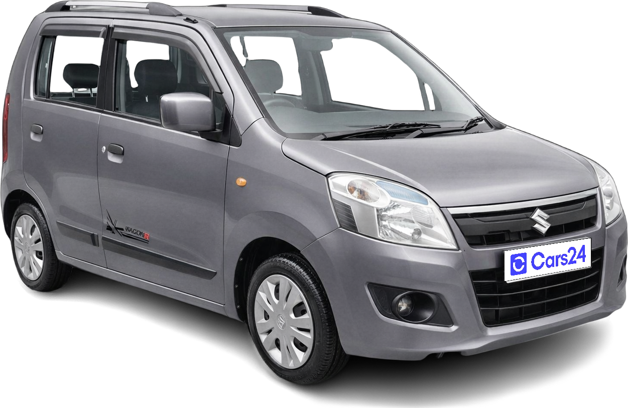 2015 Maruti Wagon R 1.0 - Hatchback - Petrol - Manual - ₹2.90 lakh