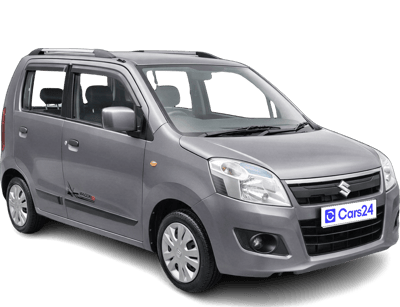 2015 Maruti Wagon R 1.0 - Hatchback - Petrol - Manual - ₹2.90 lakh
