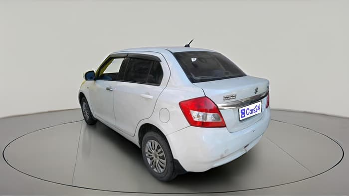 2013 Maruti Swift Dzire VDI, Diesel, Manual, 1,10,110 km, exterior