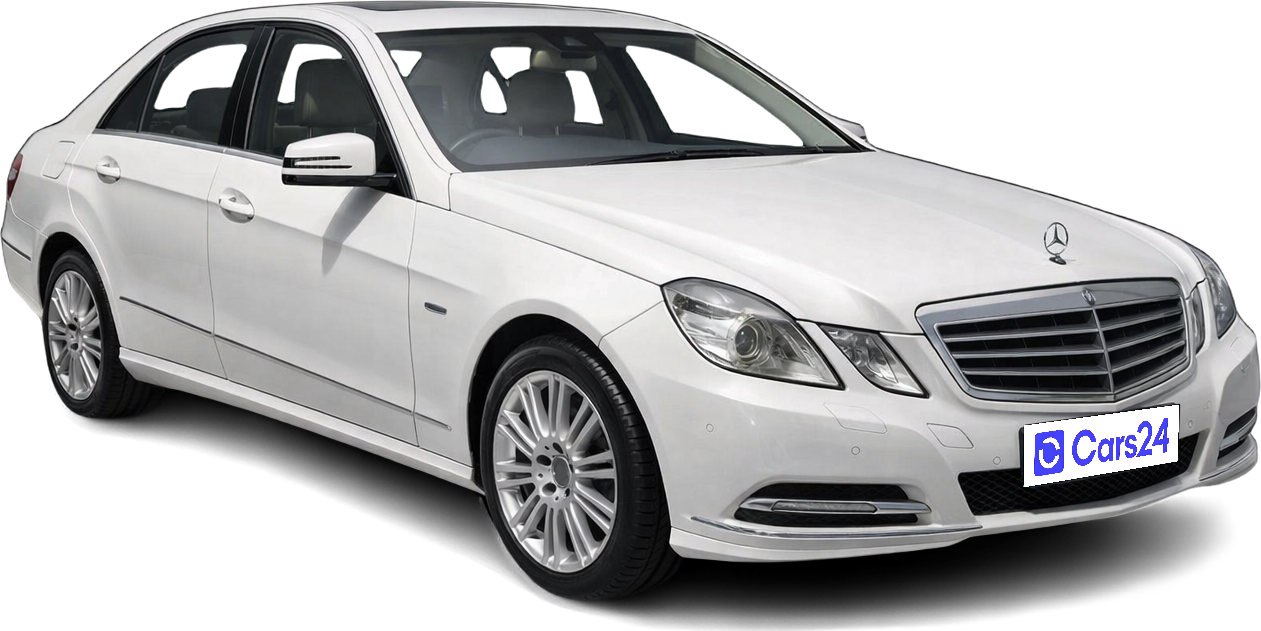 2012 Mercedes Benz E Class - Sedan - Diesel - Automatic - ₹5.50 lakh