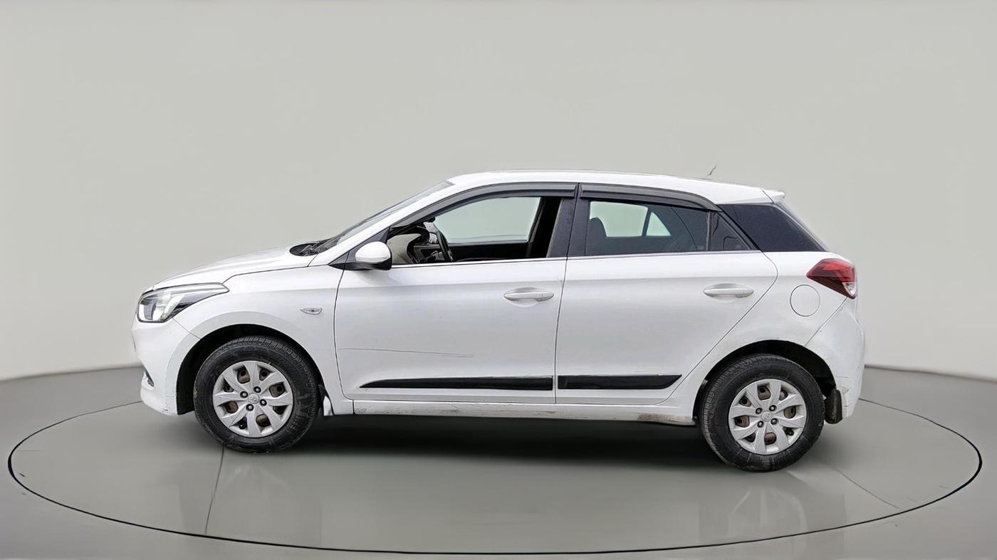 2017 Hyundai Elite i20 MAGNA 1.2, CNG, Manual, 75,241 km, exterior