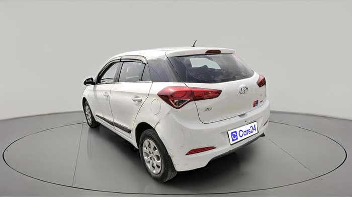 2017 Hyundai Elite i20 MAGNA 1.2, CNG, Manual, 75,241 km, exterior