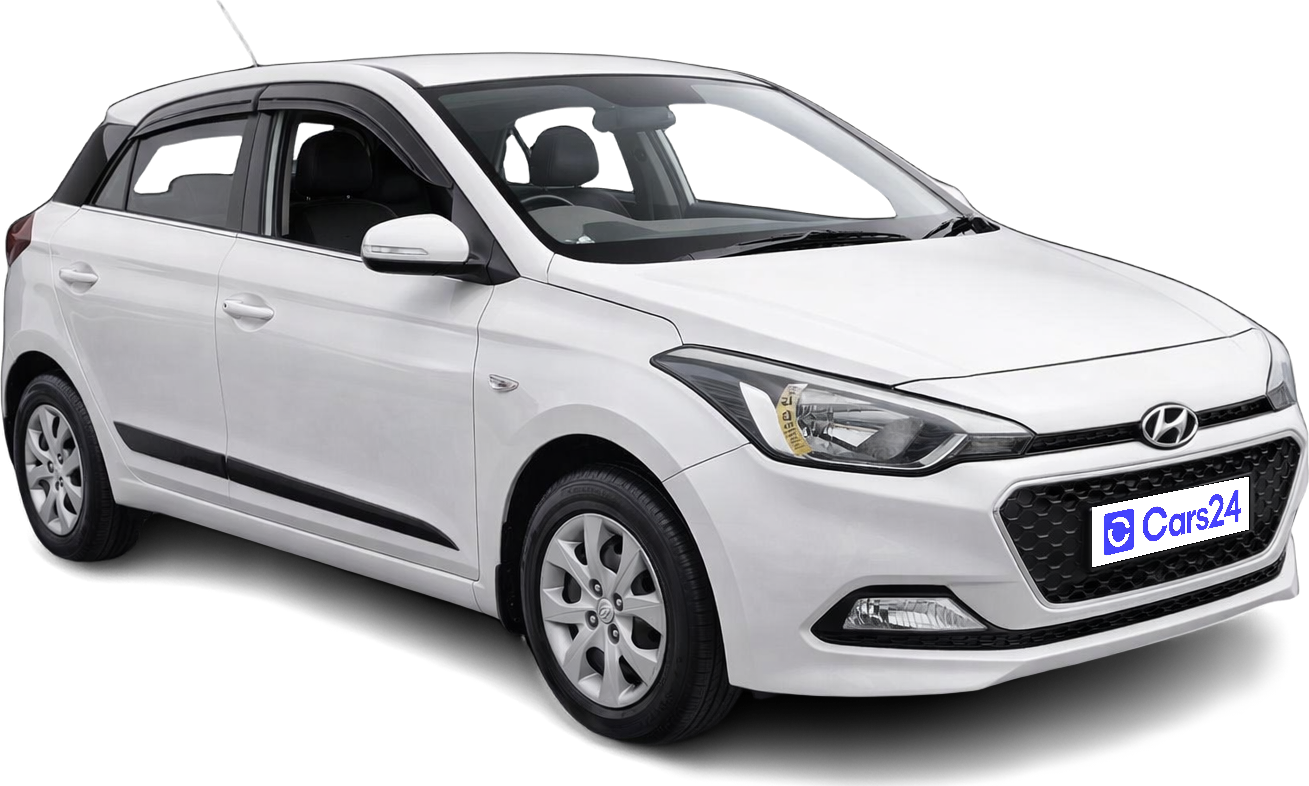 2017 Hyundai Elite i20 - Hatchback - CNG - Manual - ₹4.20 lakh
