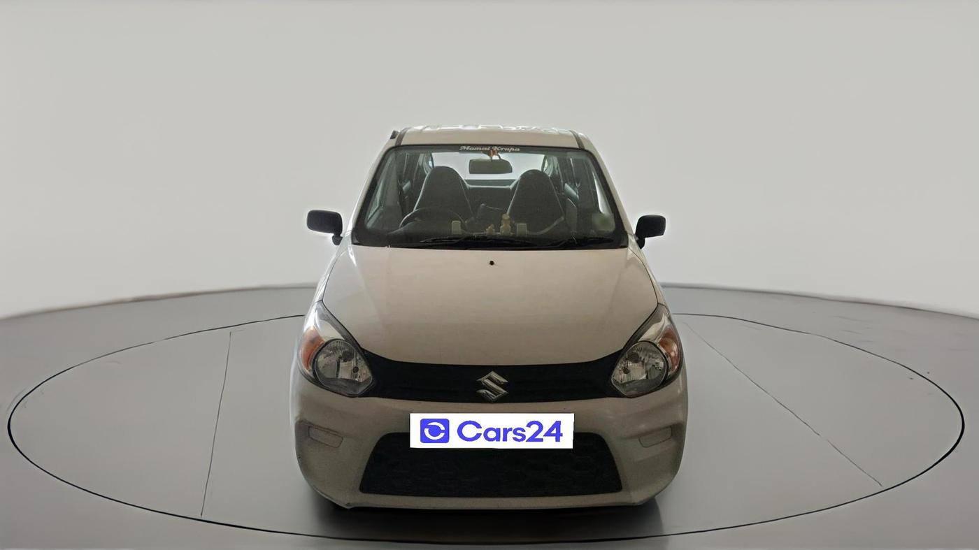 2021 Maruti Alto LXI, Petrol, Manual, 21,607 km, exterior