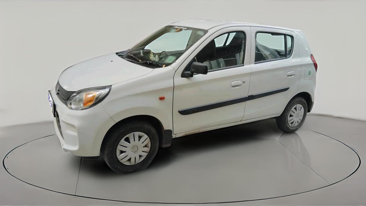2021 Maruti Alto LXI, Petrol, Manual, 21,607 km, exterior