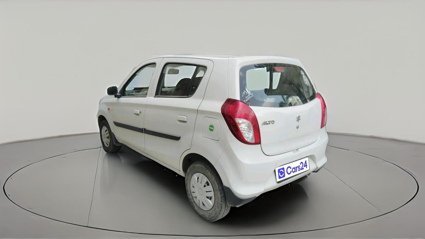 2021 Maruti Alto LXI, Petrol, Manual, 21,607 km, exterior