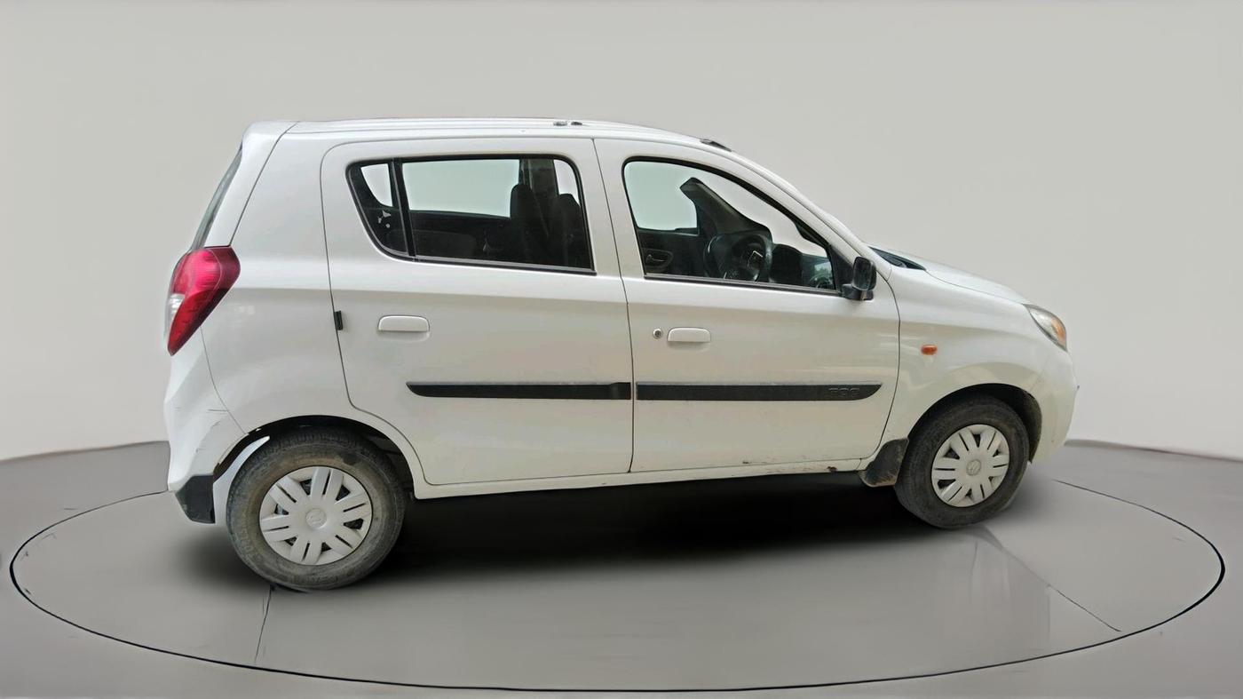 2021 Maruti Alto LXI, Petrol, Manual, 21,607 km, exterior