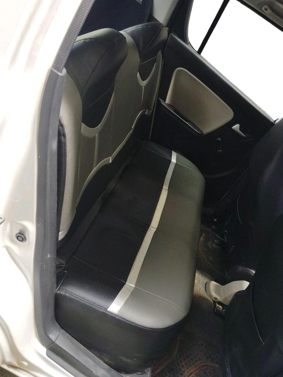 2021 Maruti Alto LXI, Petrol, Manual, 21,607 km, interior