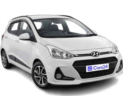 2017 Hyundai Grand i10 - Hatchback - Petrol - Automatic - ₹3.90 lakh