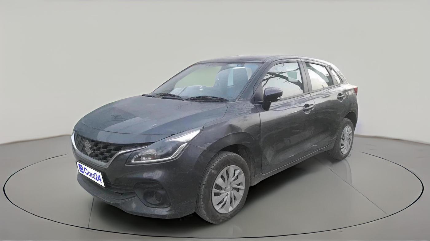 2022 Maruti Baleno DELTA PETROL 1.2, Petrol, Manual, 18,195 km, exterior