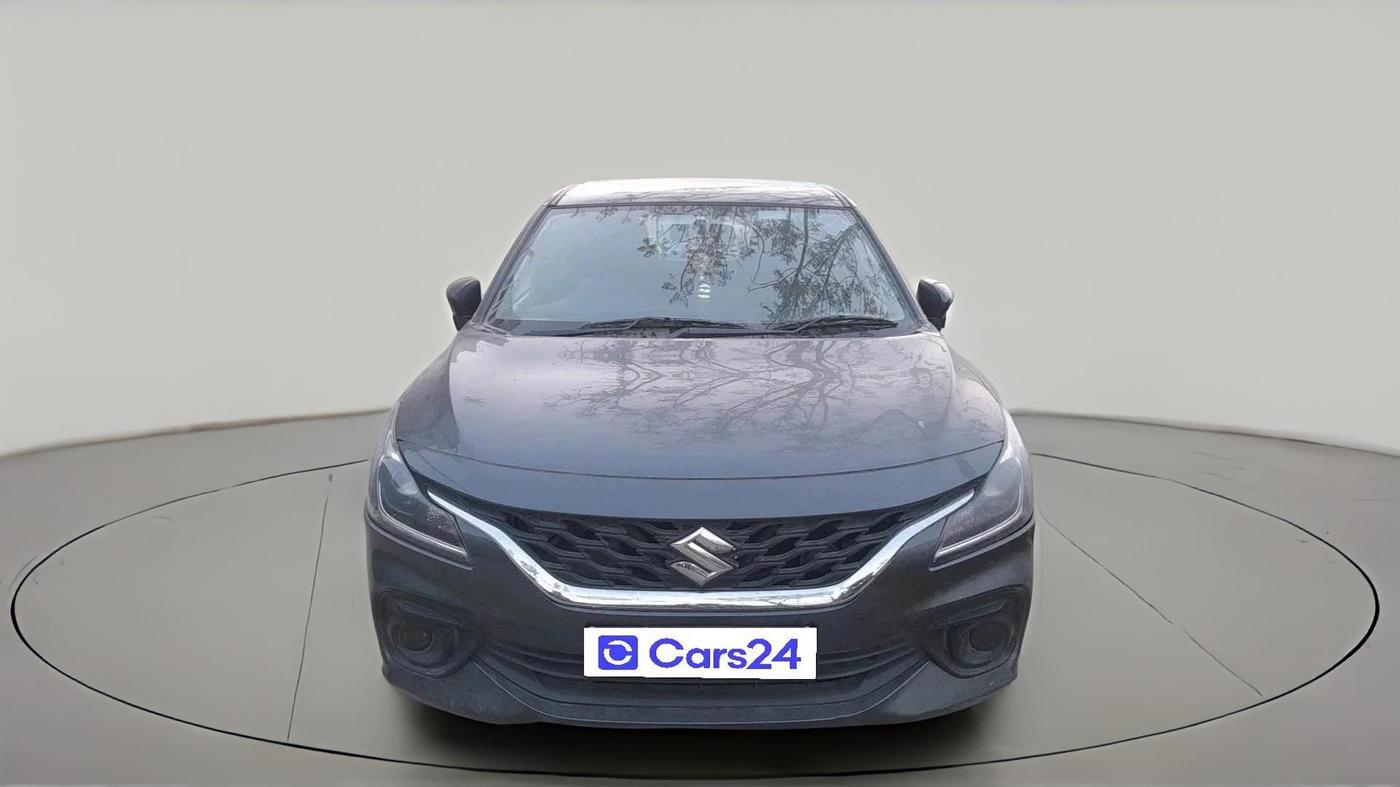 2022 Maruti Baleno DELTA PETROL 1.2, Petrol, Manual, 18,195 km, exterior