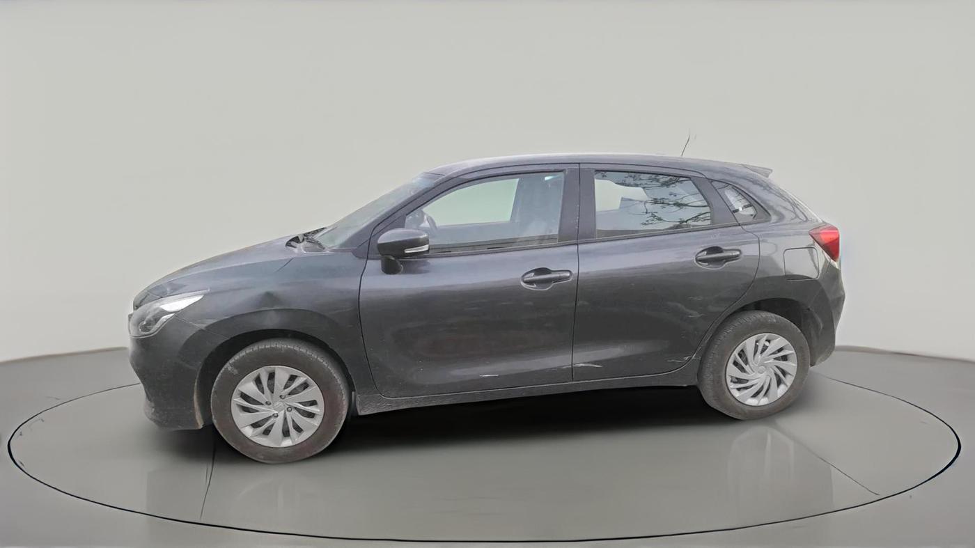2022 Maruti Baleno DELTA PETROL 1.2, Petrol, Manual, 18,195 km, exterior