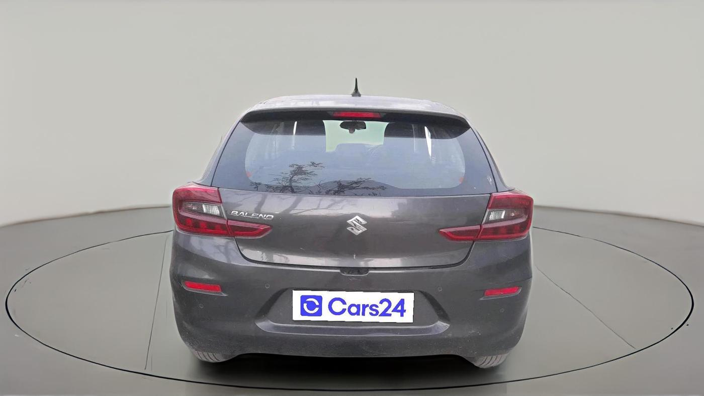 2022 Maruti Baleno DELTA PETROL 1.2, Petrol, Manual, 18,195 km, exterior