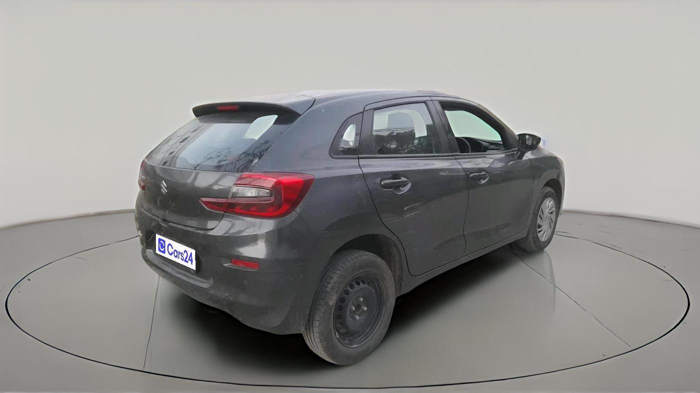 2022 Maruti Baleno DELTA PETROL 1.2, Petrol, Manual, 18,195 km, exterior