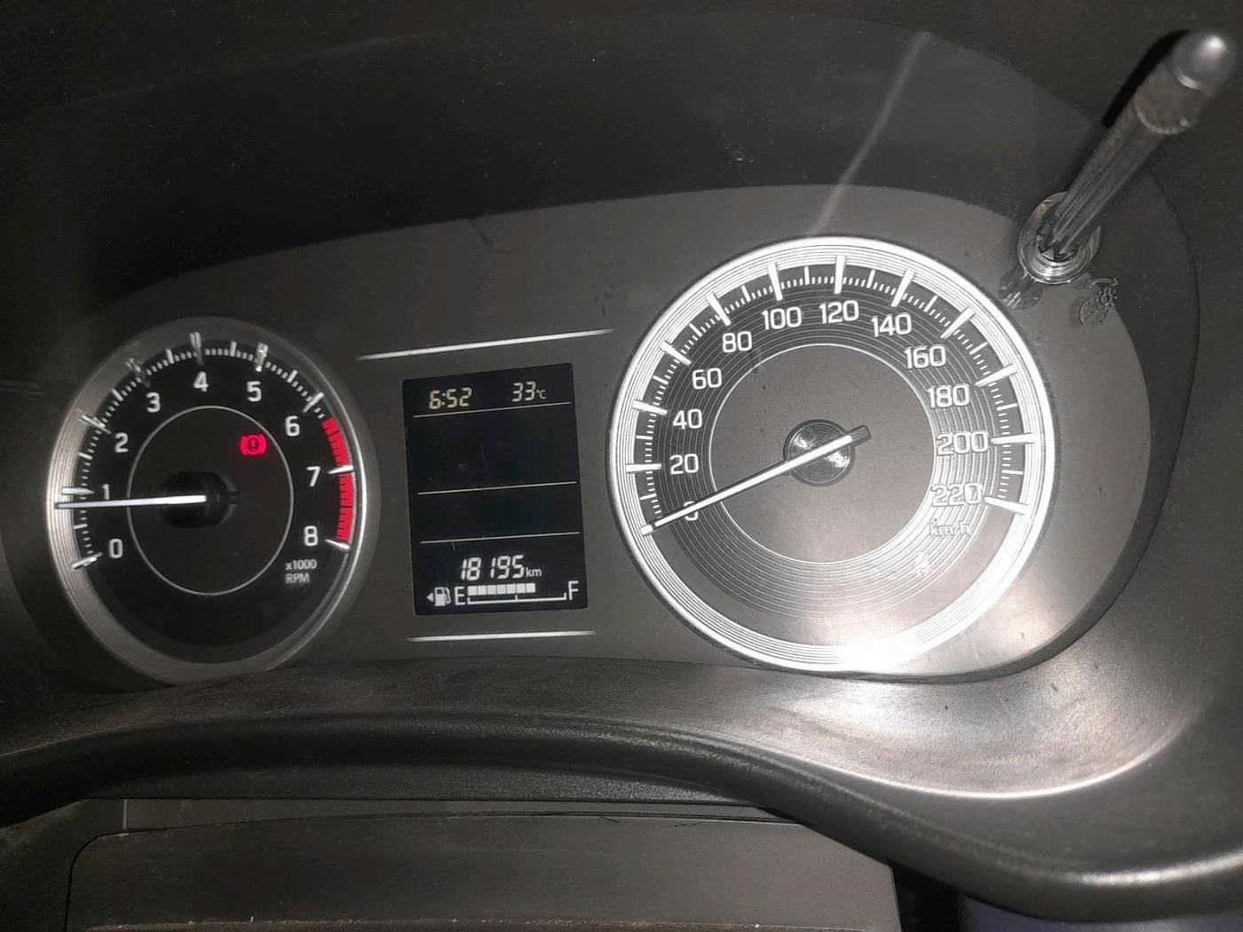 2022 Maruti Baleno DELTA PETROL 1.2, Petrol, Manual, 18,195 km, interior