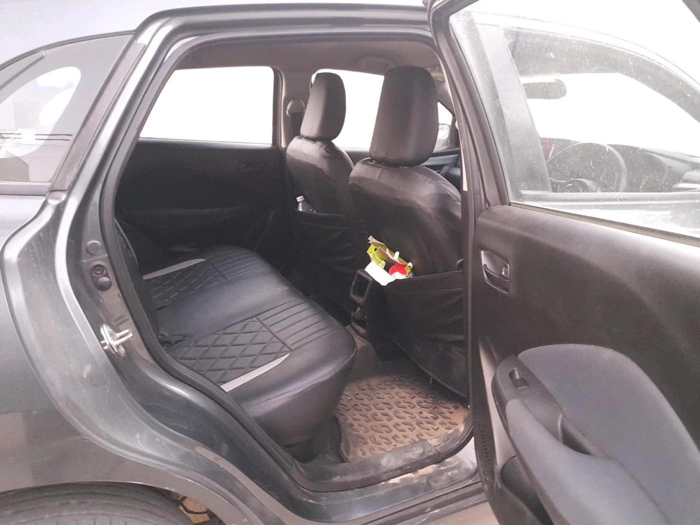 2022 Maruti Baleno DELTA PETROL 1.2, Petrol, Manual, 18,195 km, interior