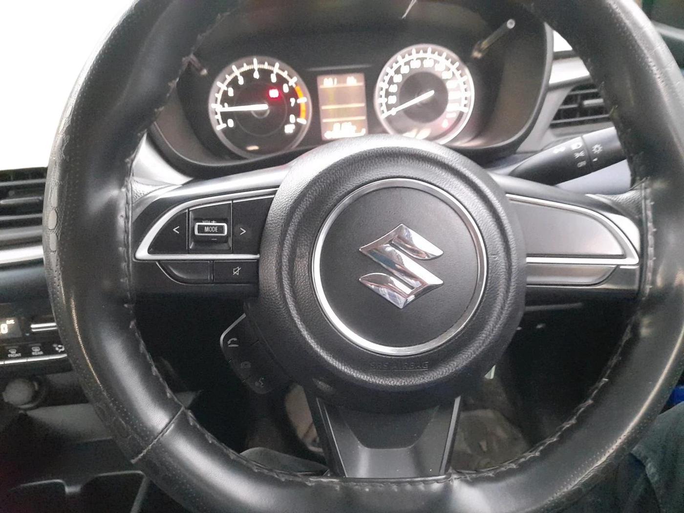 2022 Maruti Baleno DELTA PETROL 1.2, Petrol, Manual, 18,195 km, interior