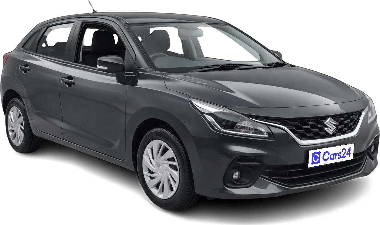2022 Maruti Baleno - Hatchback - Petrol - Manual - ₹5.71 lakh